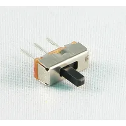 3 poliger Schiebeschalter für Breadboards