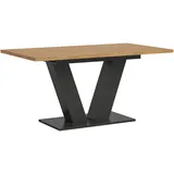 xonox.home Motion 150 x 76 x 90 cm braun