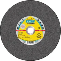 KLINGSPOR A 46 TZ Trennscheiben, 125 x 1,6 x