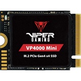 Patriot Viper VP4000 Mini 2TB, M.2 2230 / M-Key / PCIe 4.0 x4 (VP4000M2TBM23)