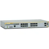 Allied Telesyn Allied Telesis At-x230-18gp-50 Switch - Black