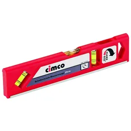 CIMCO Schaltschrank-Wasserwaage 211542 25 cm