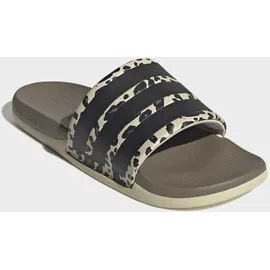 adidas Adilette Comfort 2.0 Crystal White/Core Black/Crystal White 38