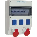 Walther Werke Steckdosenkombination 6820204