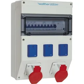 Walther Werke Steckdosenkombination 6820204