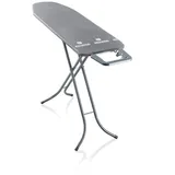 Leifheit Bügelbrett Classic M Black 120 x 38 cm