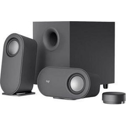 Logitech Z-407 Bluetooth 2.1-Lautsprechersystem mit Subwoofer und kabelloser Bedienung