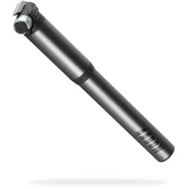 Aaron Pocket One Mini Fahrrad Pumpe - Grau