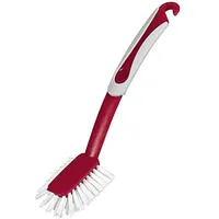 Rival Spülbürste 3K Diskett Rot 10 St.