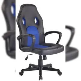 CLP Elbing schwarz/blau