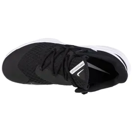 Nike Zoom Hyperspeed Court Herren Schwarz/Weiß 38