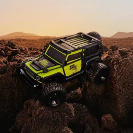 Overmax RC-Auto X-Vast CH RTR grün (1:10)