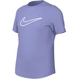 Nike - One Fitted Dri-Fit Kinder Midlayer, lila