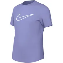 Nike - One Fitted Dri-Fit Kinder Midlayer, lila