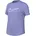 One Fitted Dri-Fit Kinder Midlayer lila