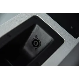 DAP AUDIO DAP Frigga Aktive Einzelsäule PA-System - Weiß
