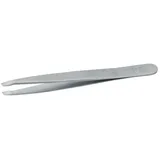 Erbe Pinzette rostfrei schräg 9.7 cm