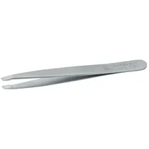 Erbe Pinzette rostfrei schräg 9.7 cm