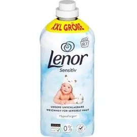 Lenor Weichspüler Fluid 1,827 l 87 WL