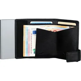 SecWal Kartenetui schwarz