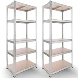 Arebos 4260627421923 Ablage - Regal