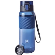 Zwilling Bottle Trinkflasche, 680 ml Tritan Dunkelblau