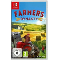 Bigben Interactive Farmer's Dynasty Switch