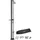 Tectake Solardusche Schwarz 40 l