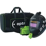 Optrel Schweißerschutzhelm Vegaview 2.5 m.Gebläseatemschutz 90x110mm OPTREL