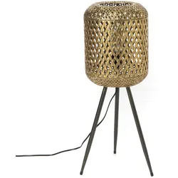 Lampe Romy kleines Modell E27_40W - Kupfer Metall Amadeus 26.5x26.5 cm