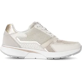 Gabor Sneaker Low Beige Damen 41