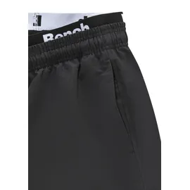 BENCH Badehose Badehosen Schwarz S