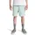 QUIKSILVER "Taxer", Cord - Shorts mit elastischem Bund Blau haze, Obermaterial: 100% Walkfrottier;, Hosen Bermudas