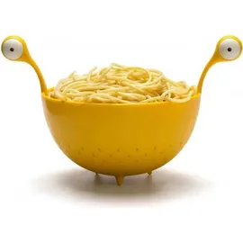 ototo Spaghetti Monster Nudelsieb Gelb