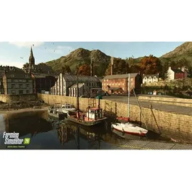 Farming Simulator 25: Highlands Fishing Edition