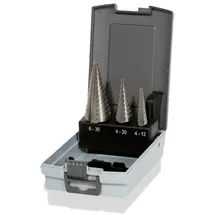 Alarm Werkzeuge 56031081 Stufenbohrer-Set 3 St.
