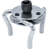 BGS Ölfilterspinne 3-armig für Ölfilter Ø 60 - 100 mm