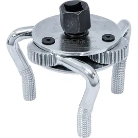 BGS Ölfilterspinne 3-armig für Ölfilter Ø 60 - 100 mm