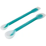 Wilton Versa-Tools Mess- und Schälspatel-Set zum Kochen und Backen, 2-tlg.