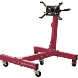 Kraftwerk Mobiler Motor-Montageblock 680 kg