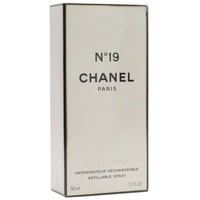 CHANEL Eau de Parfum Chanel No 19 Eau de Parfum Spray 50 ml refillable