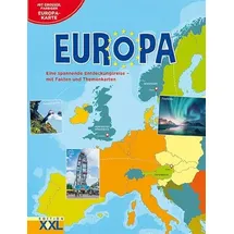 Edition XXL Europa – Eine spannende Entdeckungsreise