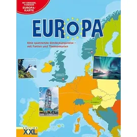 Edition XXL Europa – Eine spannende Entdeckungsreise