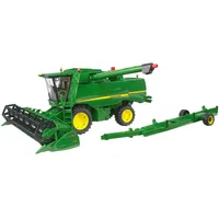 Bruder 02132 - John Deere Mähdrescher T670i  1:16