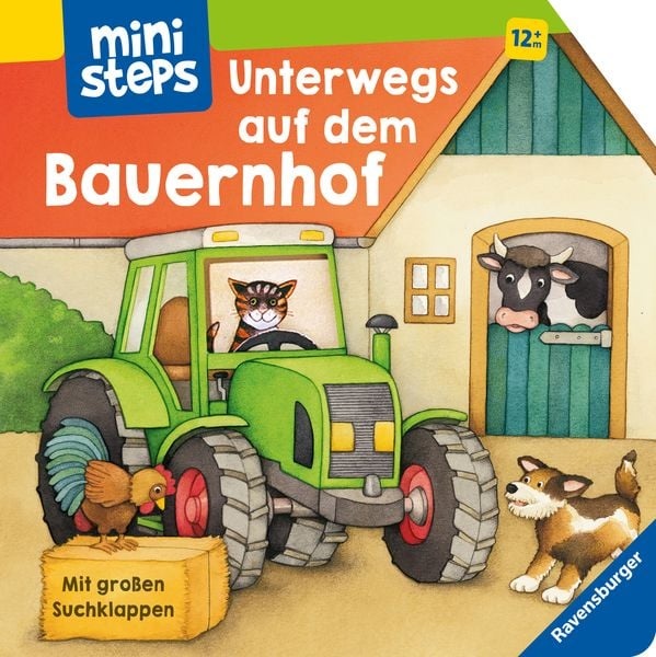 Preisvergleich Produktbild Unterwegs auf dem Bauernhof