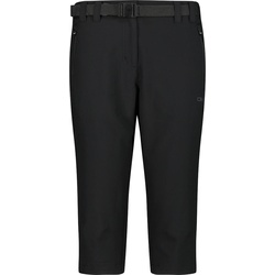 CMP Woman Capri nero (U901) 34