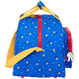 Safta 40 Cm Mickey Mouse Good Day Bag One Size