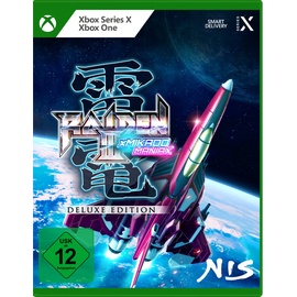 Raiden III x MIKADO MANIAX Deluxe Edition (Xbox One - Xbox Series X]