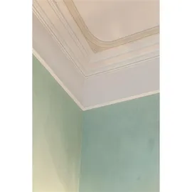 Orac P20 Luxxus Blume Stuckgesims Decken Wand Dekor Element 6,5 cm (H: 0,8 cm