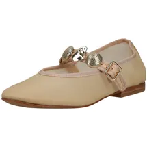Dolce Vita Riemchenballerina beige 40